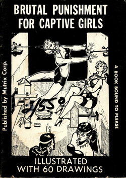 Brutal Punishment for Captive Girls