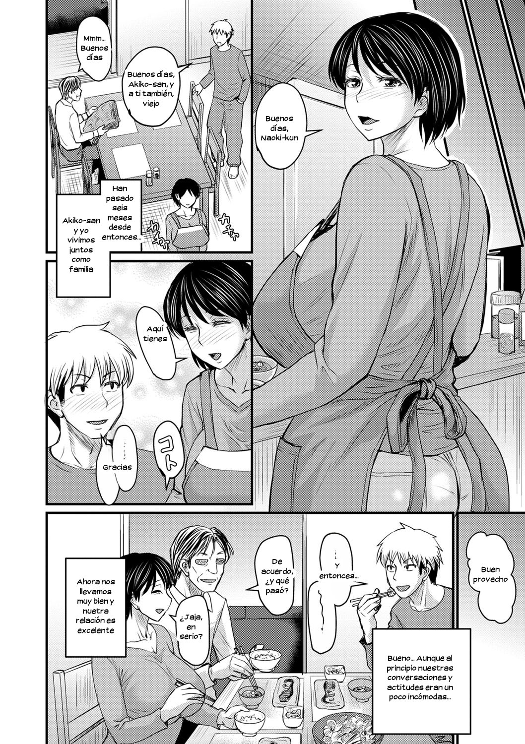 Definitivamente no puedo llamarte "Madre" page 2 full