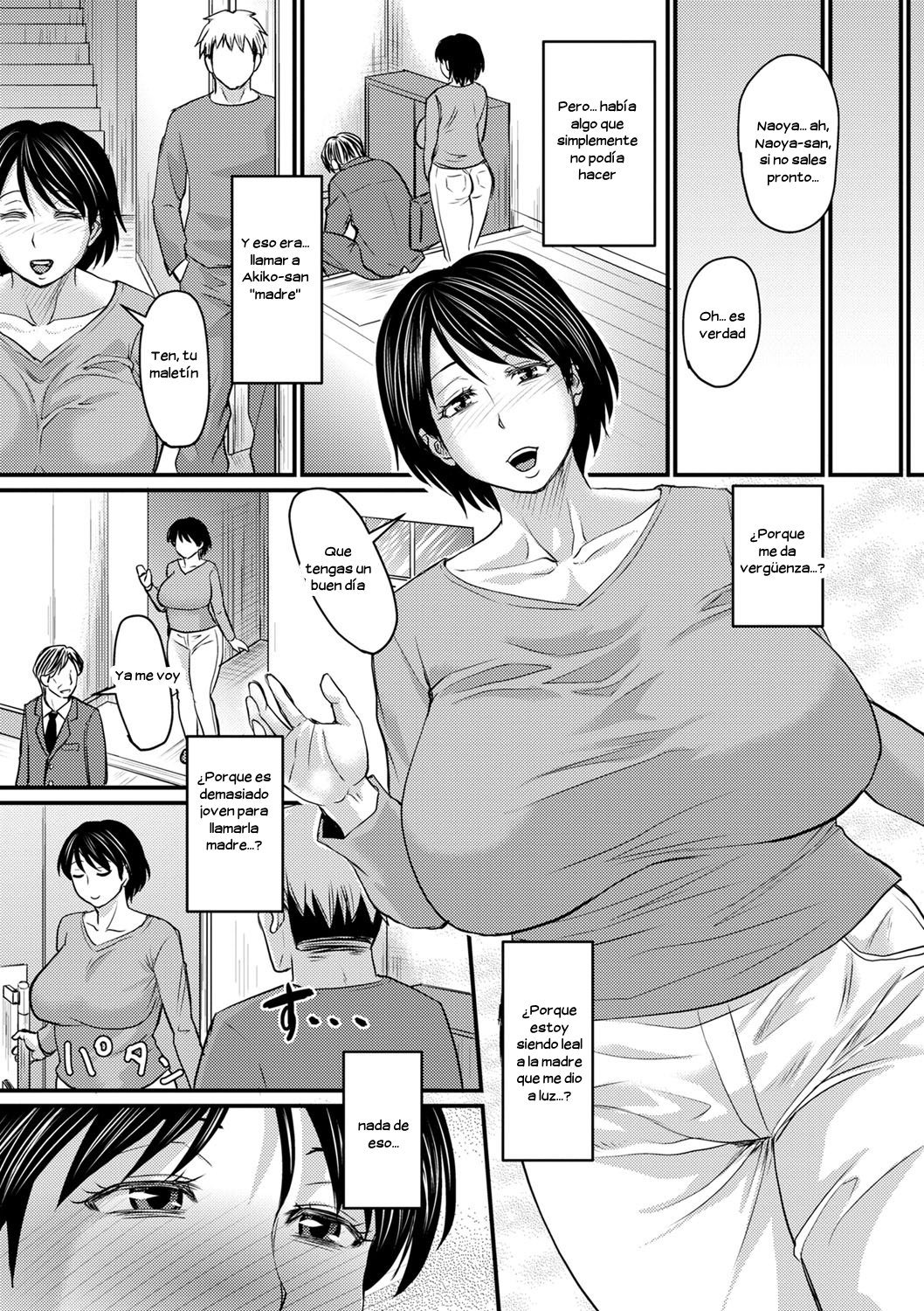 Definitivamente no puedo llamarte "Madre" page 3 full
