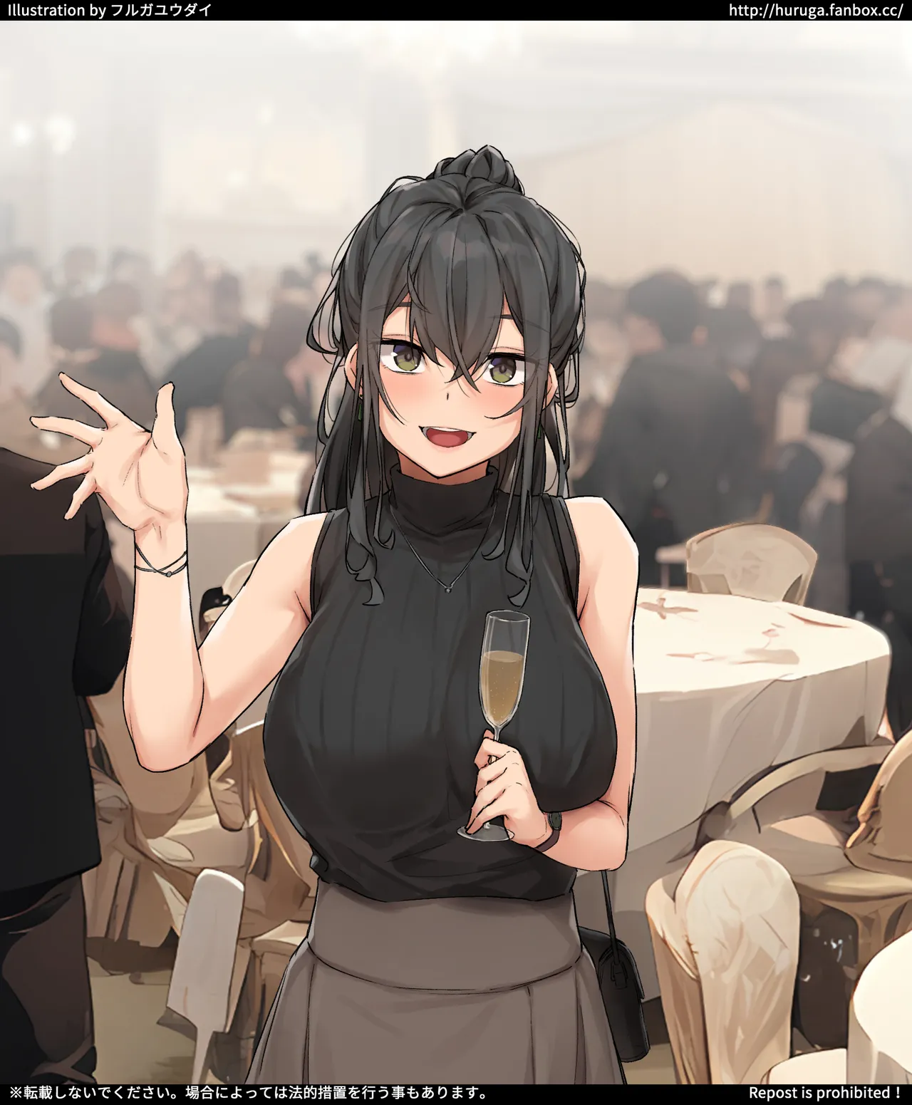 同窓会で会った昔好きだった娘とイチャラブ不倫セックス page 4 full