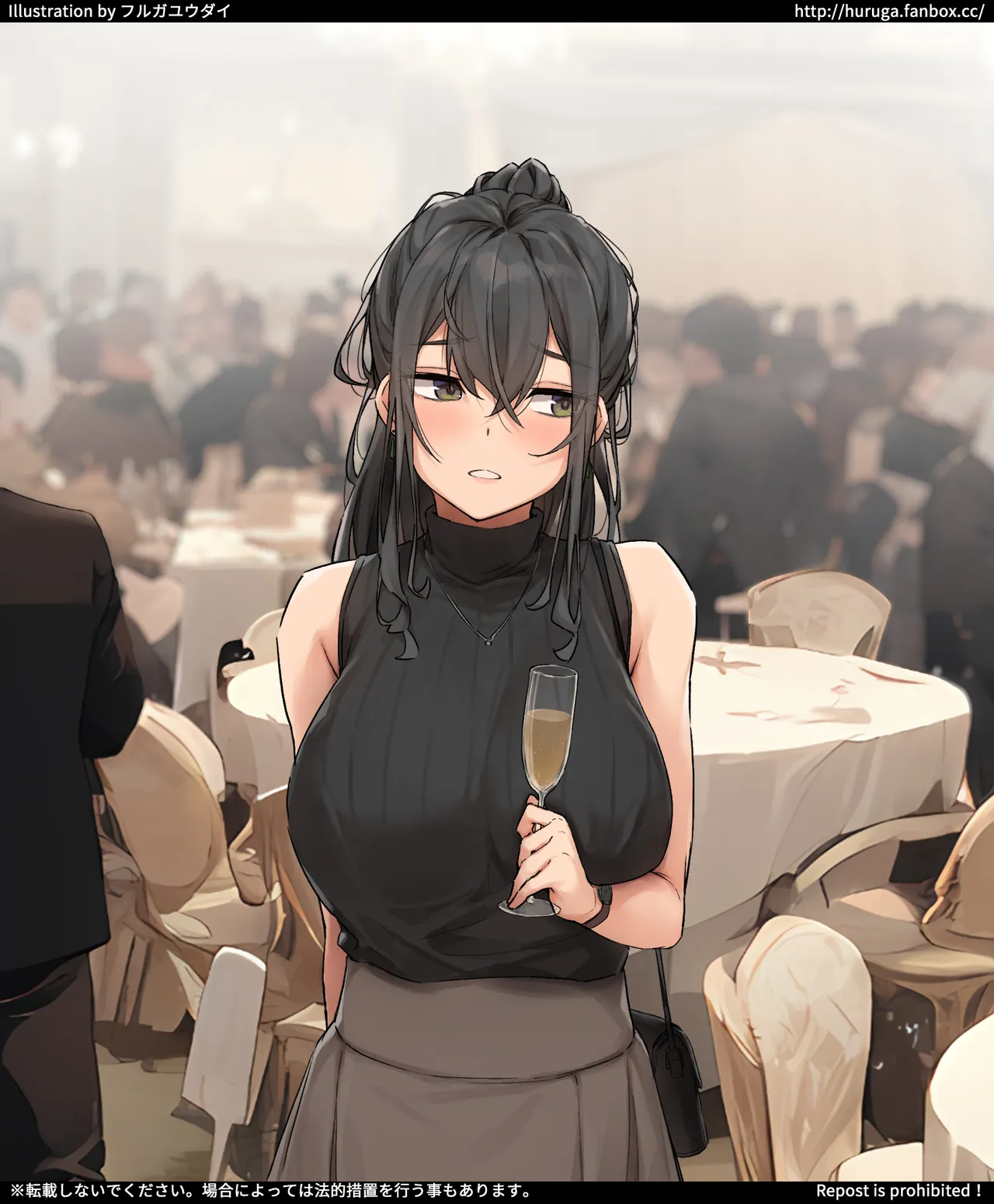 同窓会で会った昔好きだった娘とイチャラブ不倫セックス page 9 full
