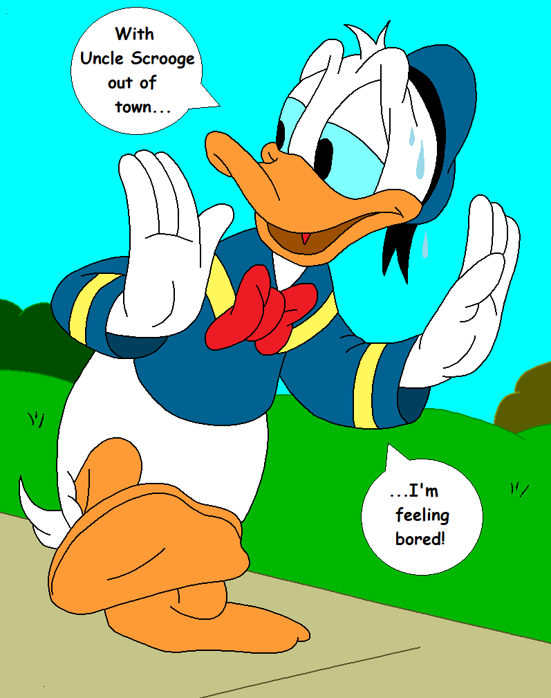 Wetting Friends page 2 full