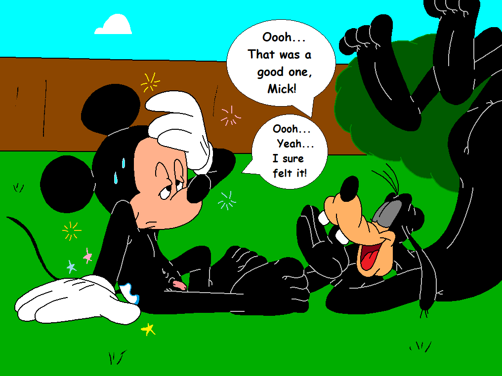 Wetting Friends page 7 full