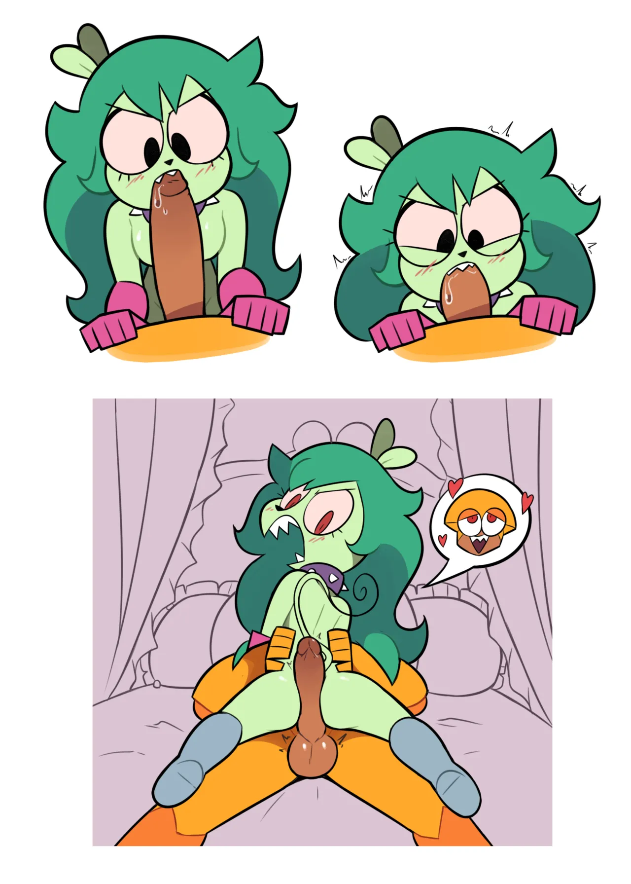 OK K.O.! Let's Be Heroes Collection page 4 full