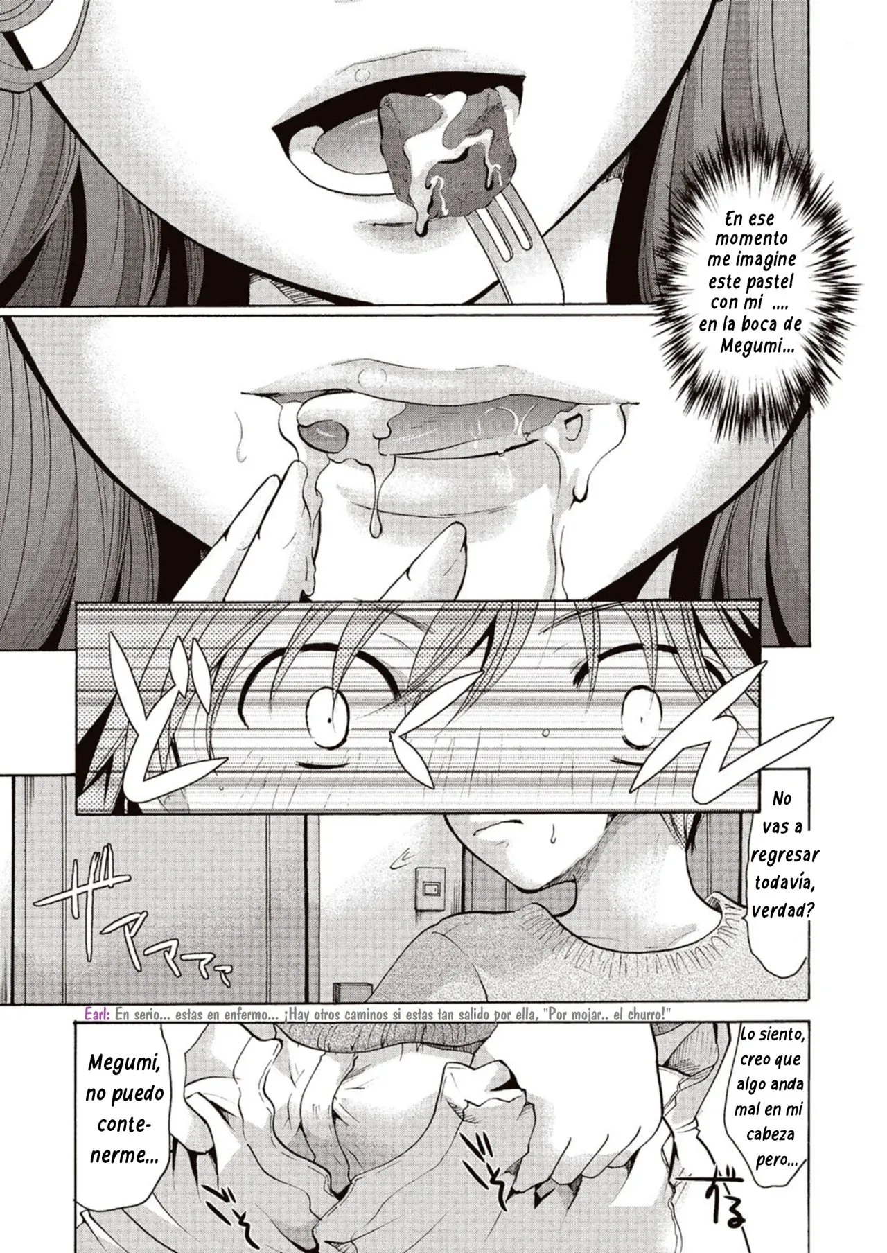 Surikomi kara no Koi | Amor por Impronta page 10 full
