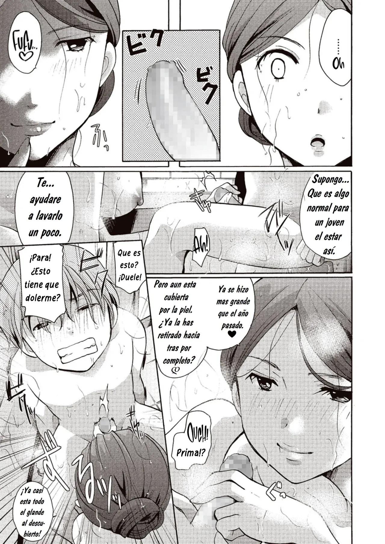 Surikomi kara no Koi | Amor por Impronta page 4 full