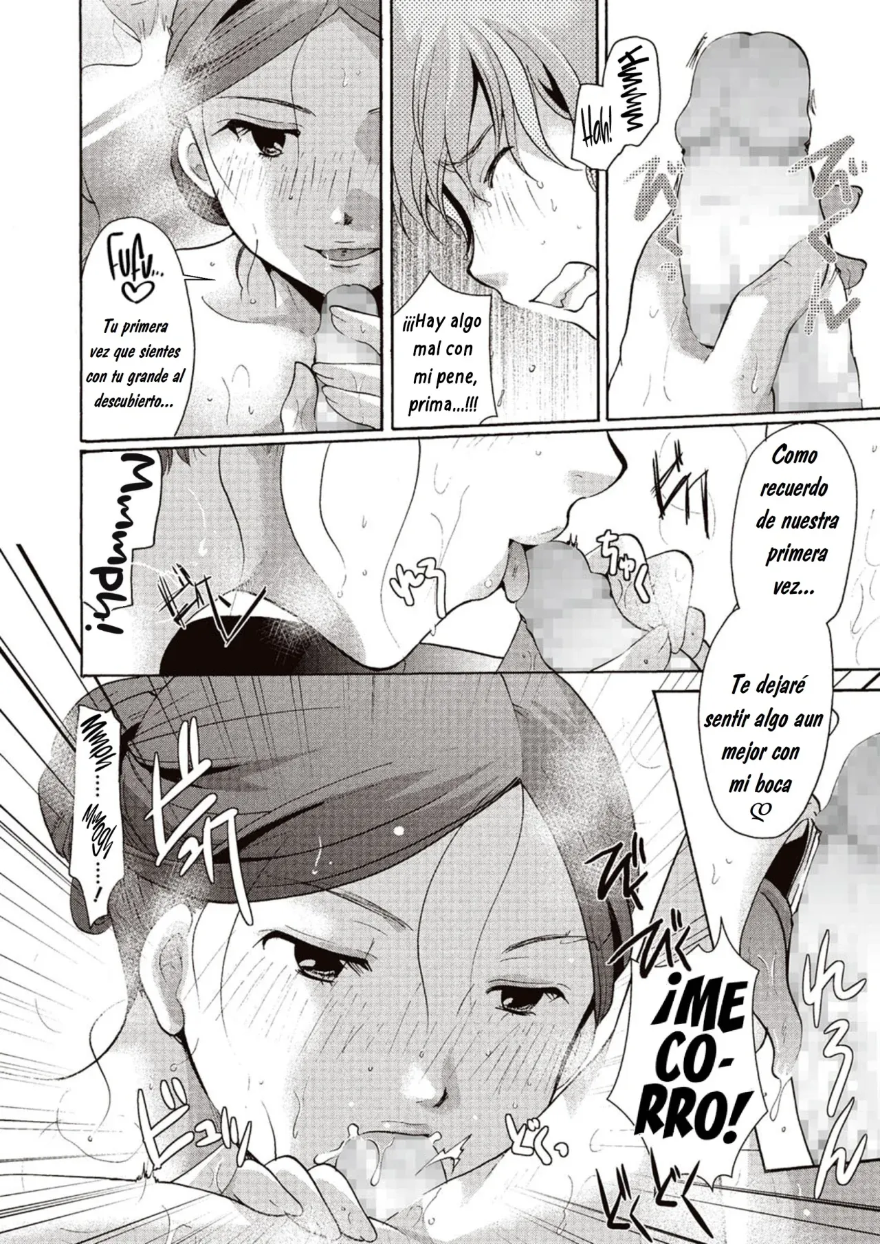 Surikomi kara no Koi | Amor por Impronta page 5 full