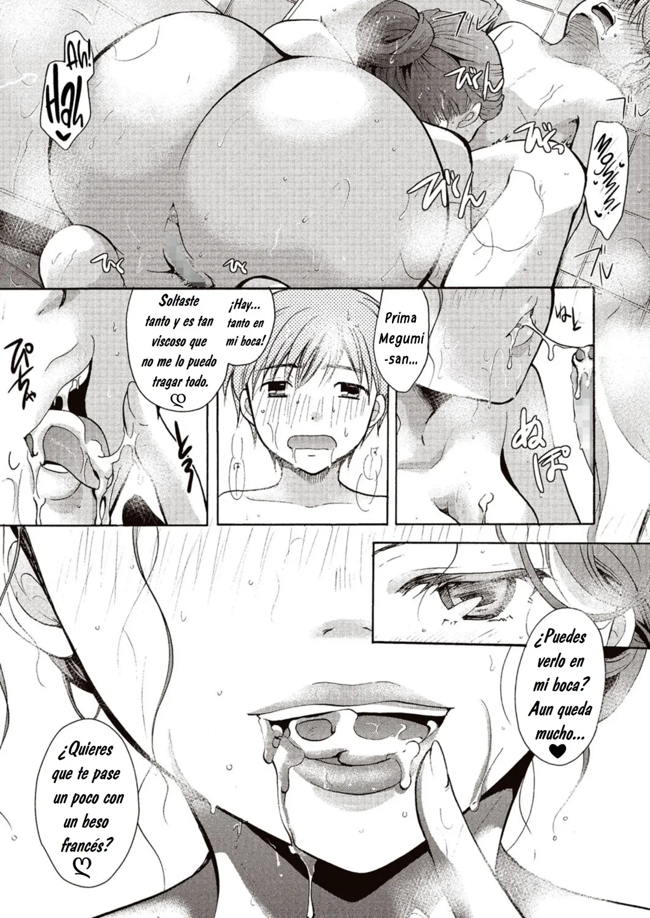 Surikomi kara no Koi | Amor por Impronta page 6 full