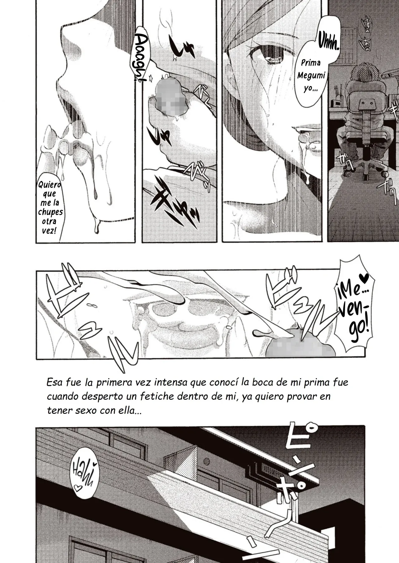 Surikomi kara no Koi | Amor por Impronta page 7 full