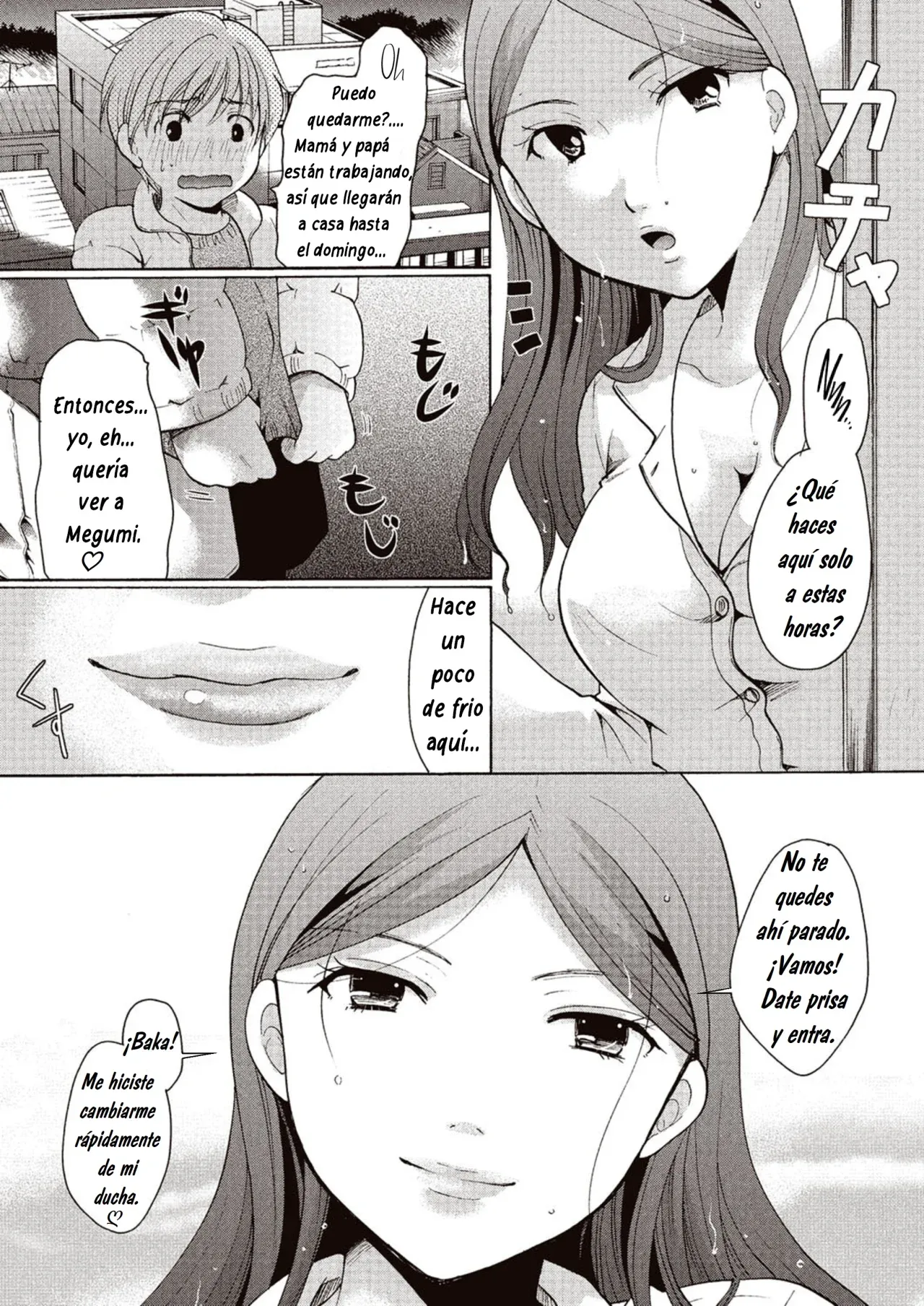 Surikomi kara no Koi | Amor por Impronta page 8 full