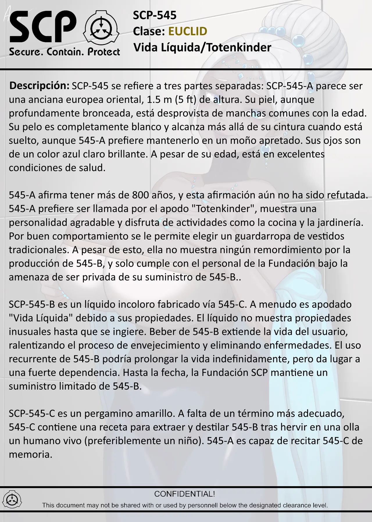 SCP-545 Totenkinder page 2 full