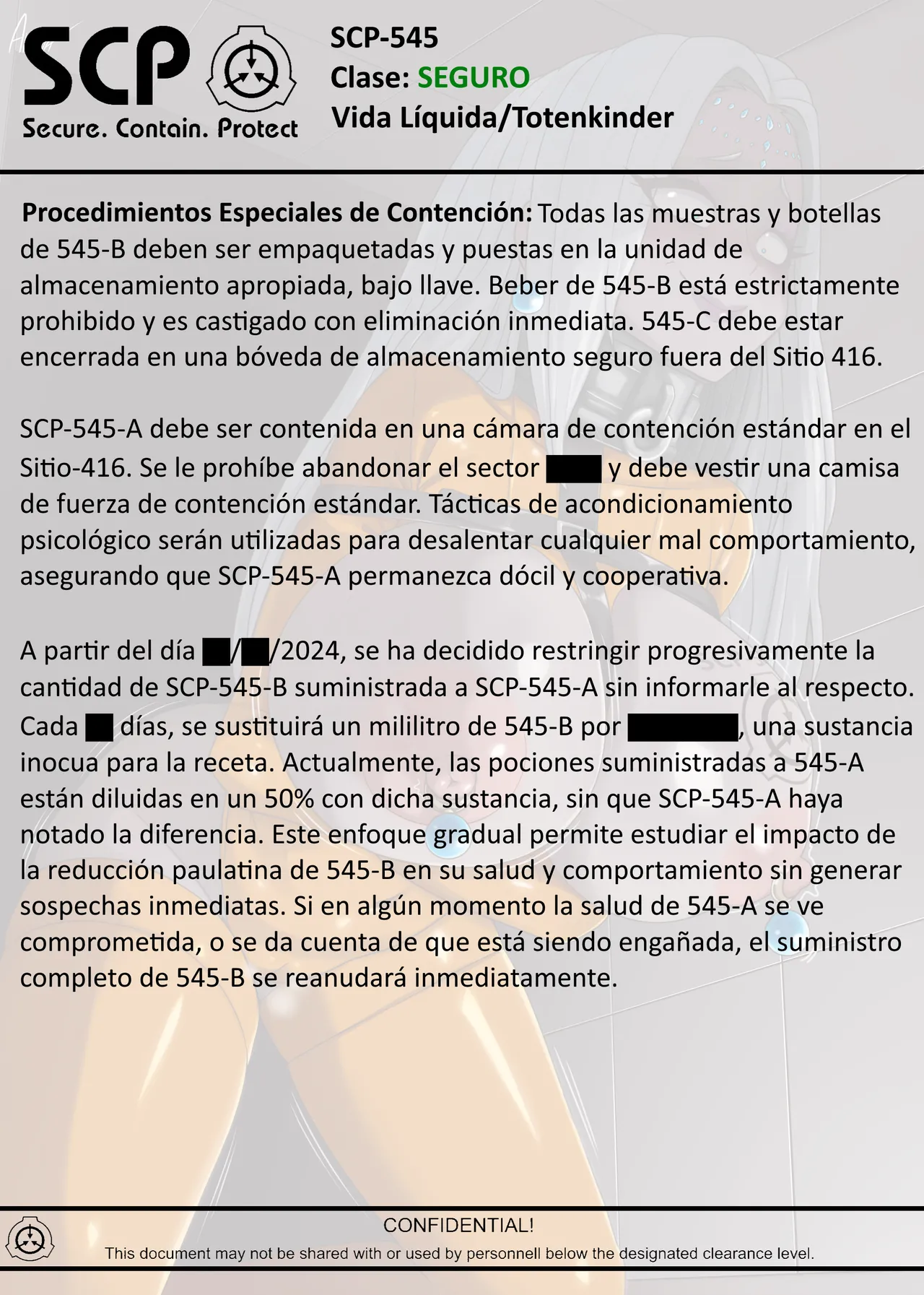 SCP-545 Totenkinder page 5 full