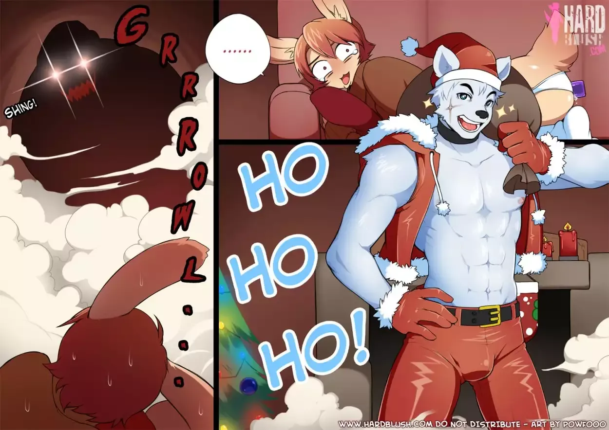 Merry seX-Mas page 3 full