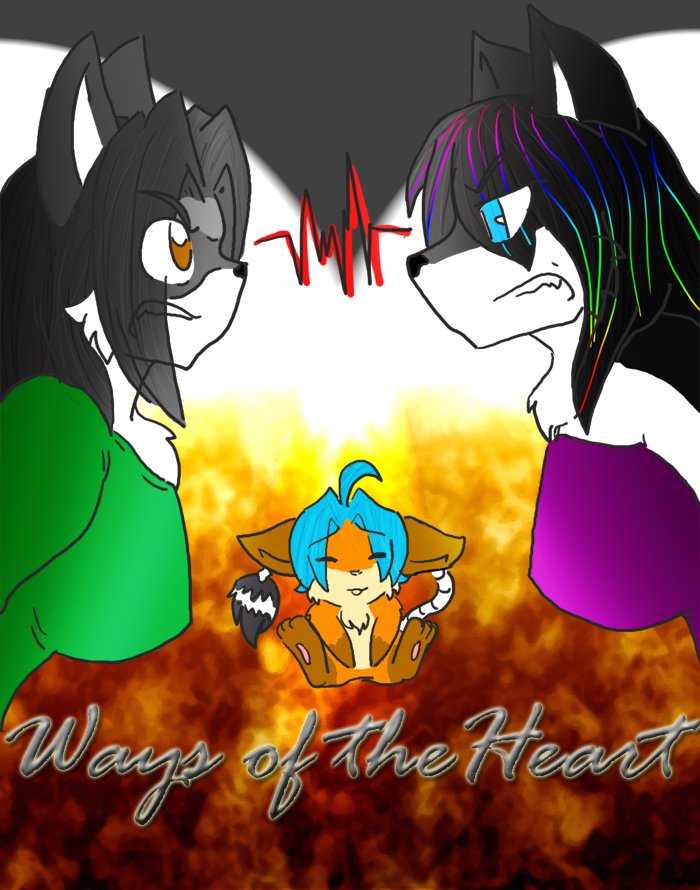 Ways of the Heart page 1 full