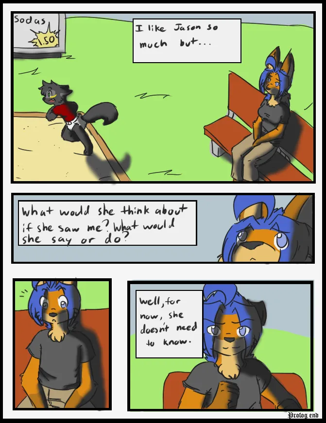 Ways of the Heart page 10 full