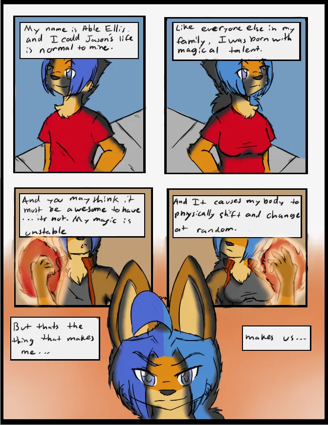 Ways of the Heart page 8 full