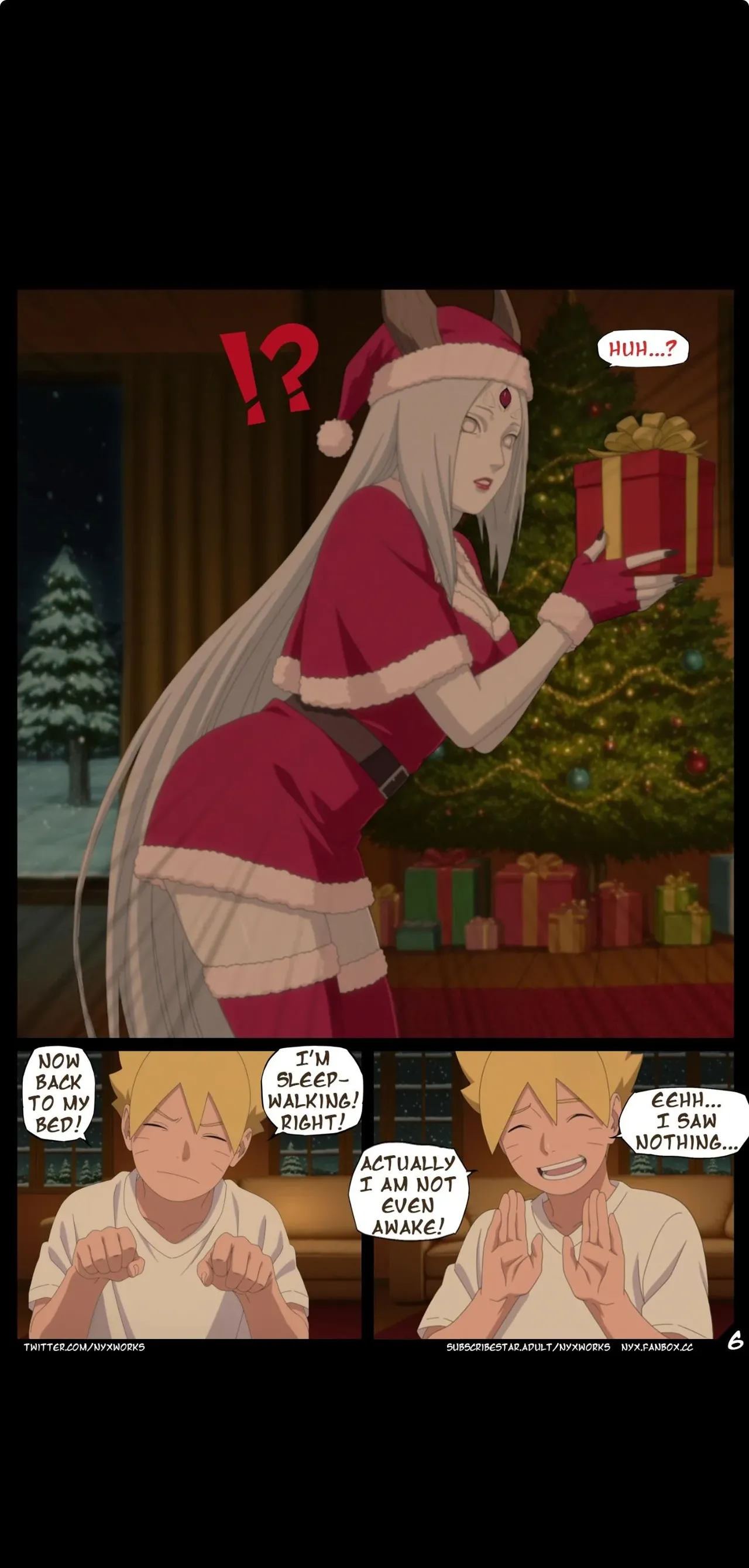 White Christmas - Nyxwork page 6 full