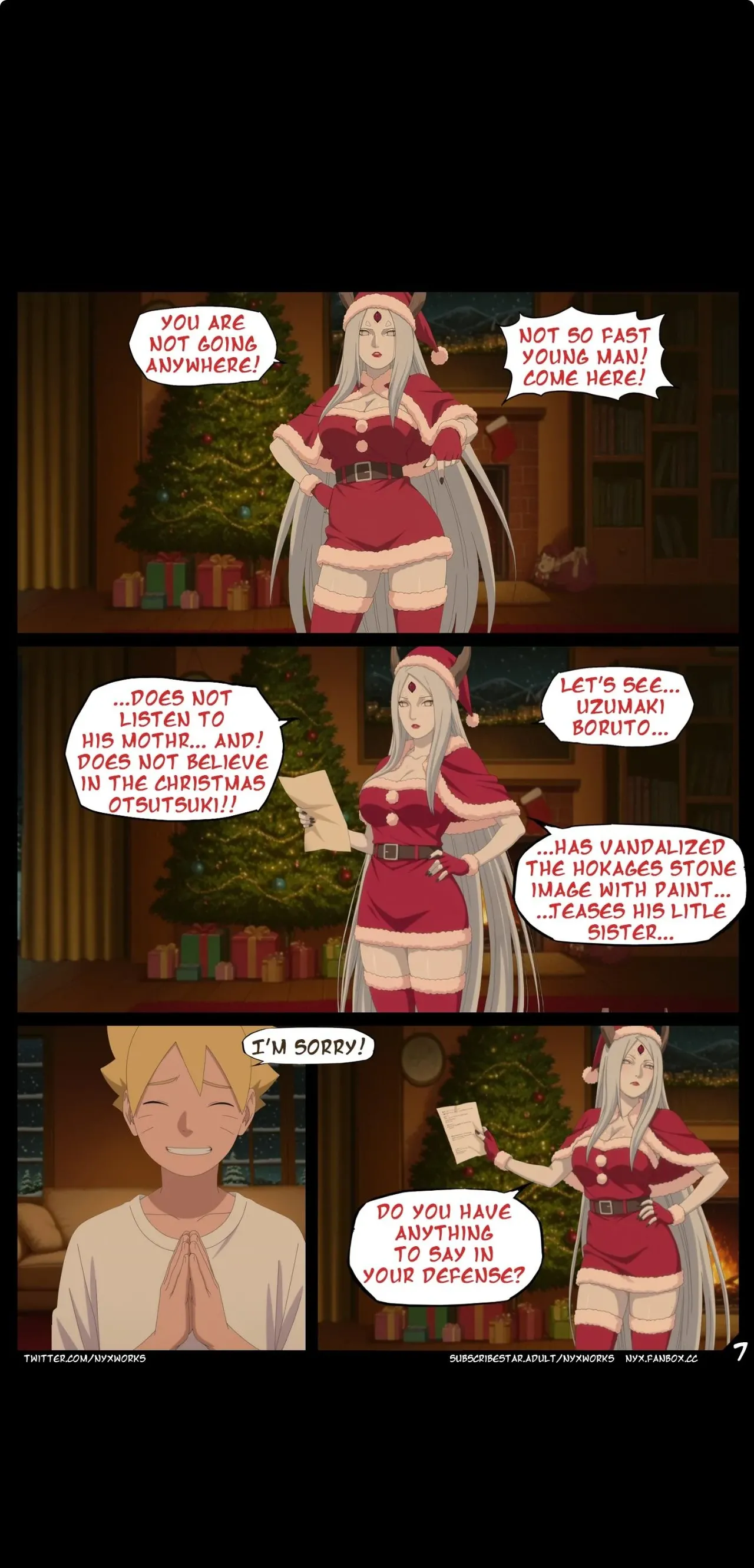 White Christmas - Nyxwork page 7 full
