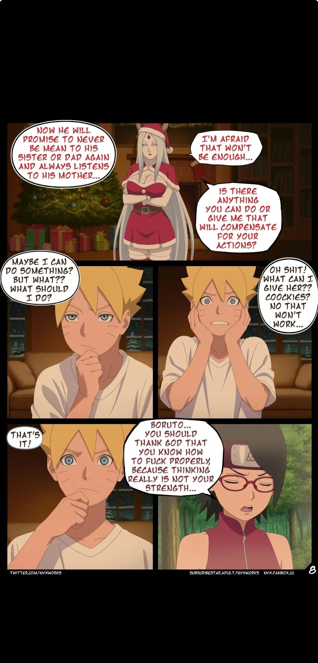 White Christmas - Nyxwork page 8 full