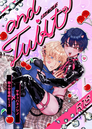 and Twist cover