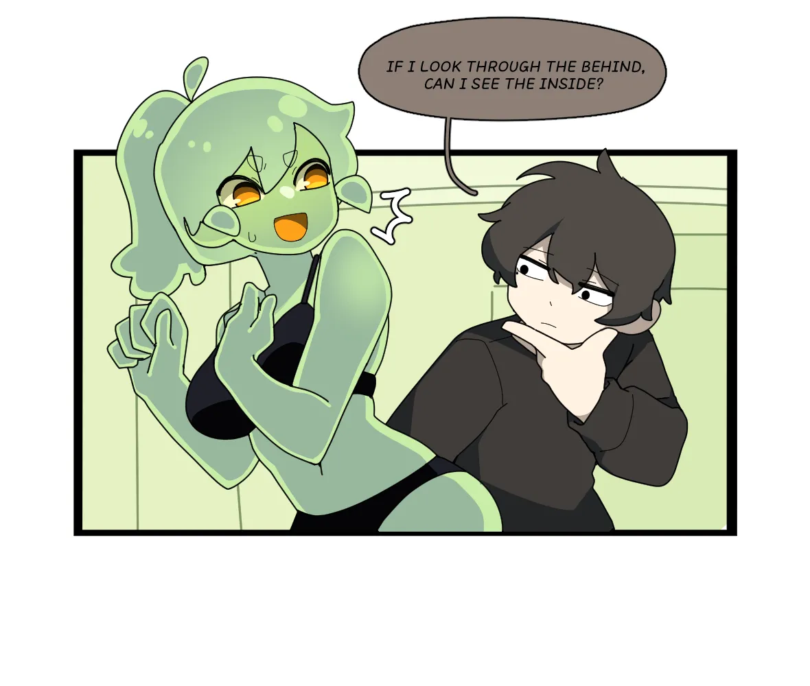 Juniper - Slime Girl page 10 full