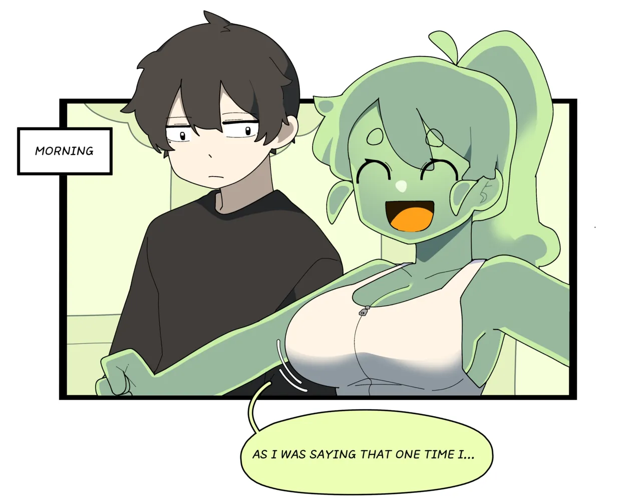 Juniper - Slime Girl page 3 full
