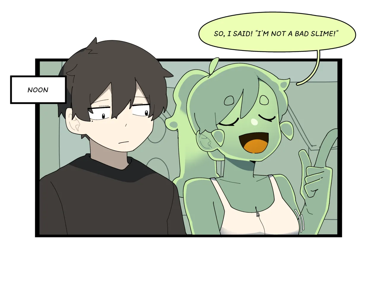 Juniper - Slime Girl page 4 full