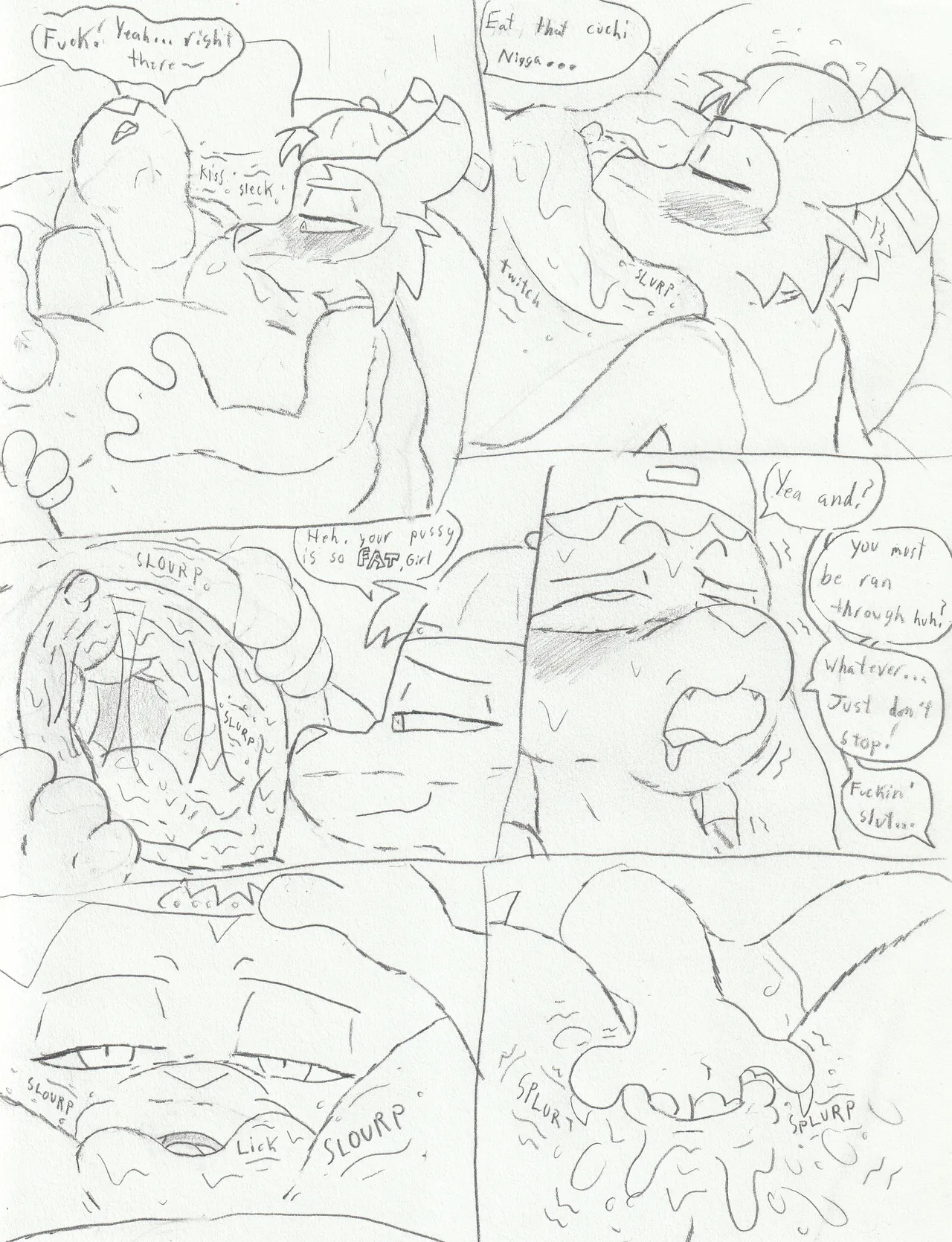 The World's Strongest Pokemon! page 10 full