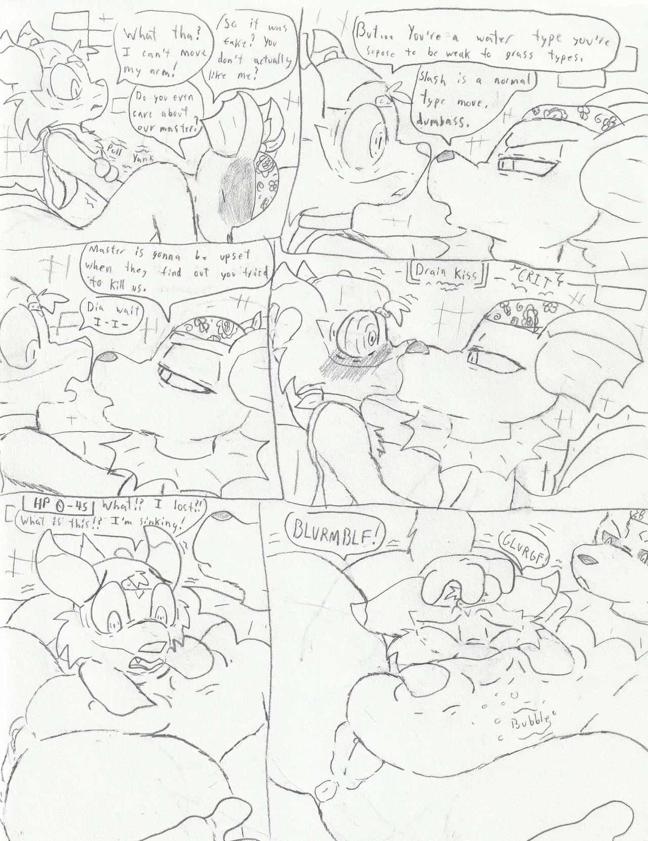 The World's Strongest Pokemon! page 6 full