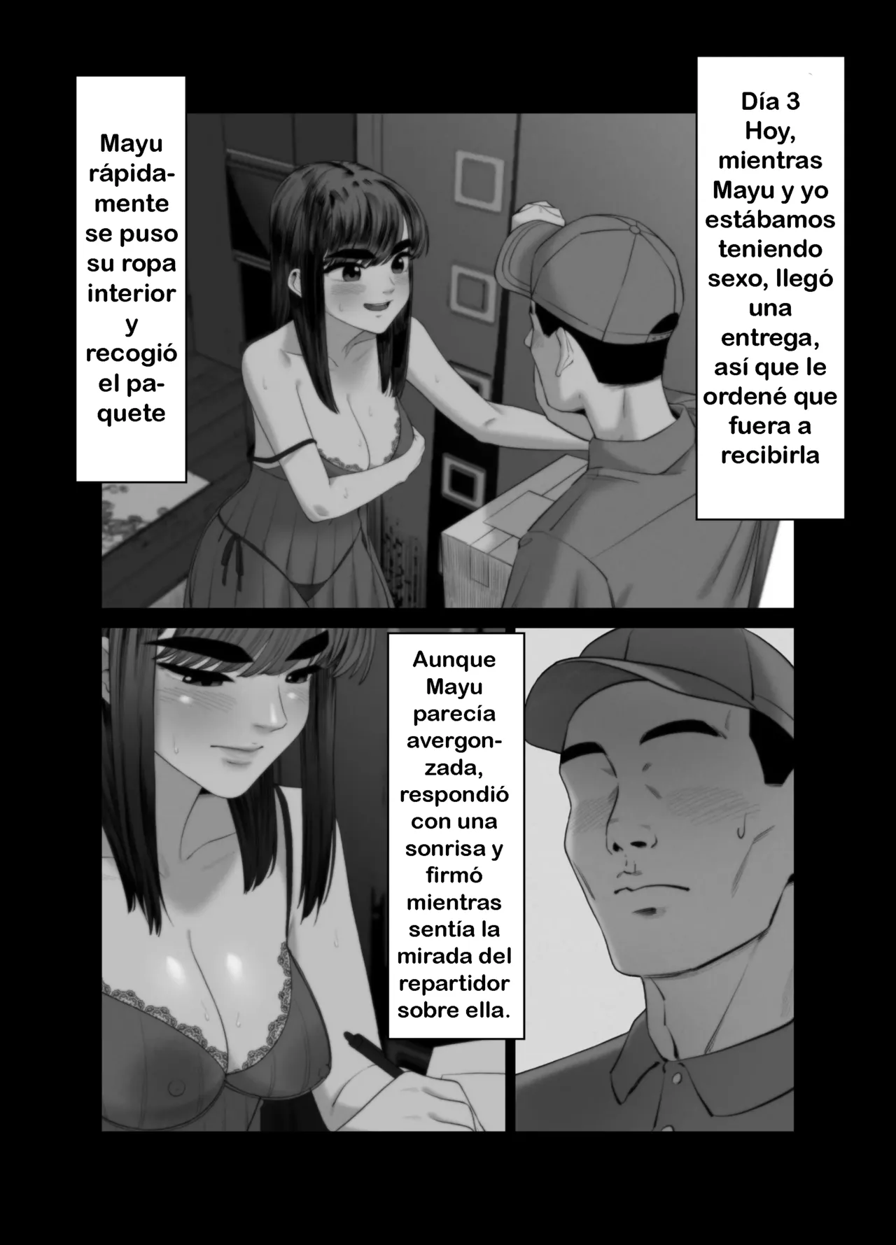 Husbands Who Let Their Wives Sleep Around 3 page 10 full