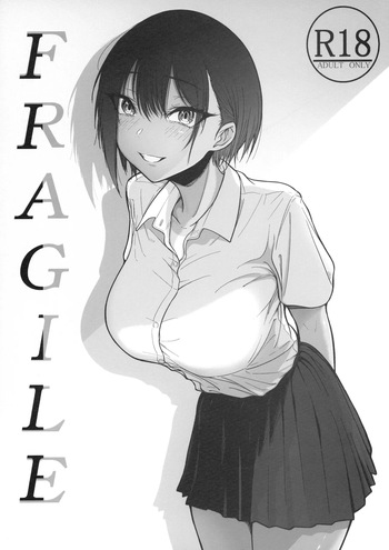 FRAGILE cover