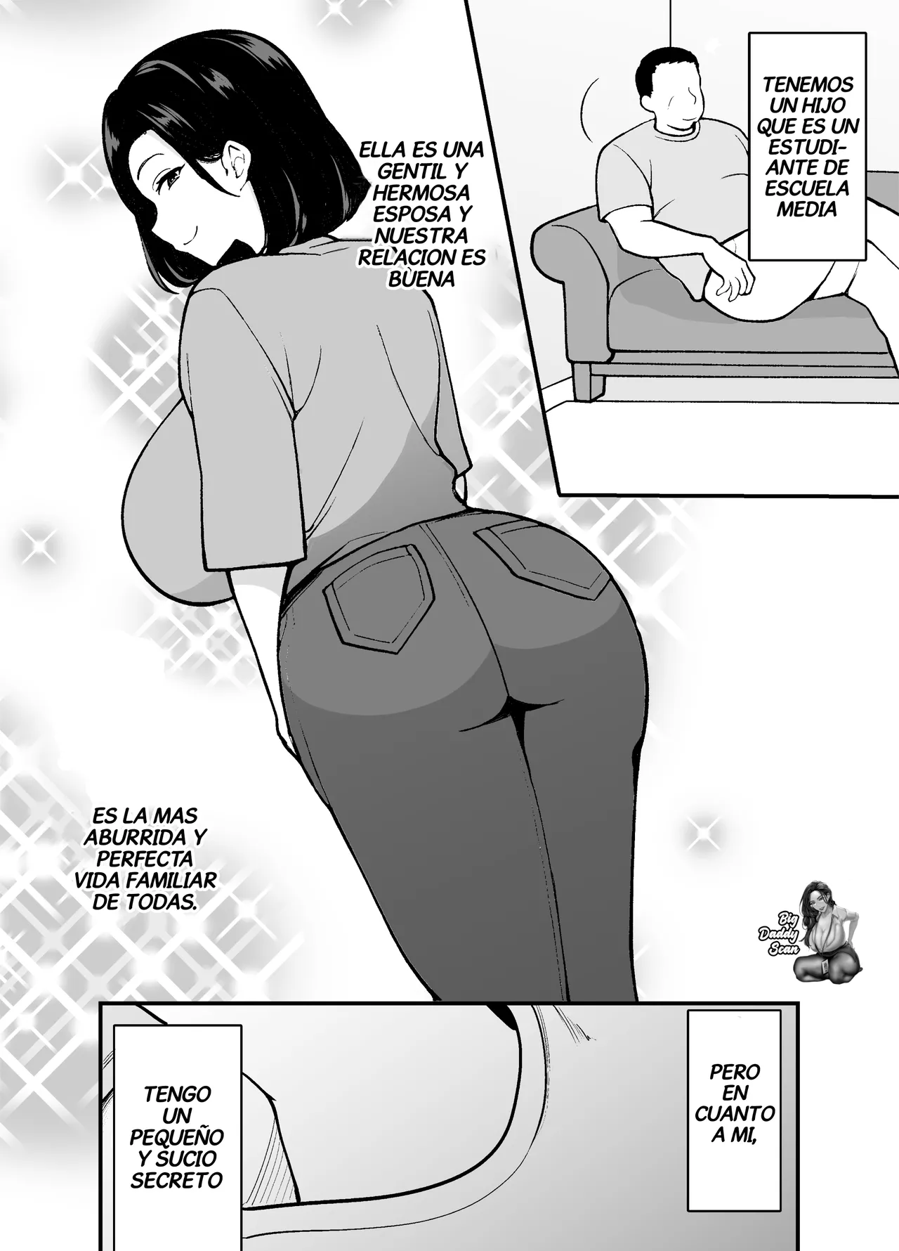 Futei Tsuma Minako no Uraaka Koubiroku | Registro De La Cuenta Secreta De La Esposa Adultera Minako page 3 full