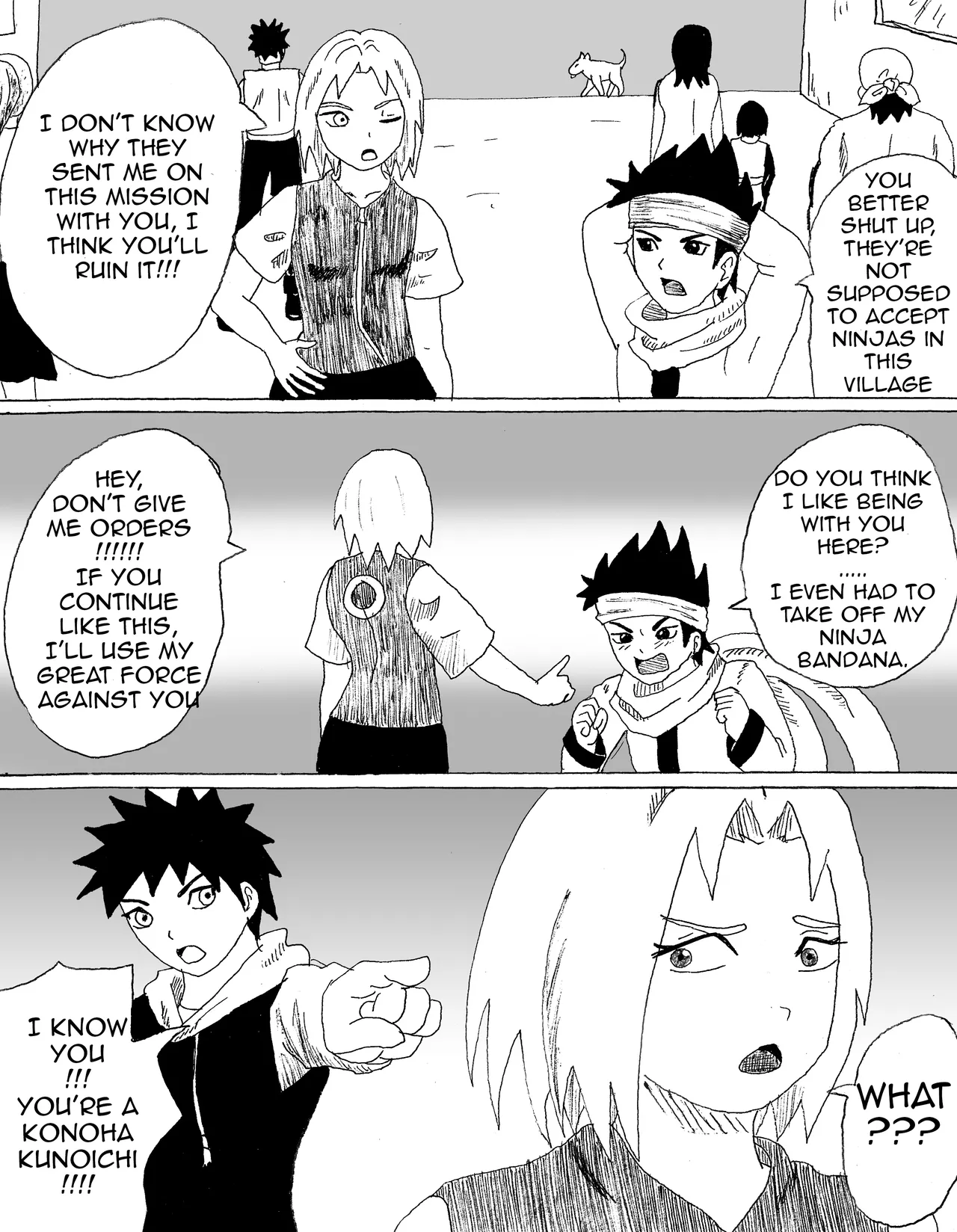 The mission page 3 full