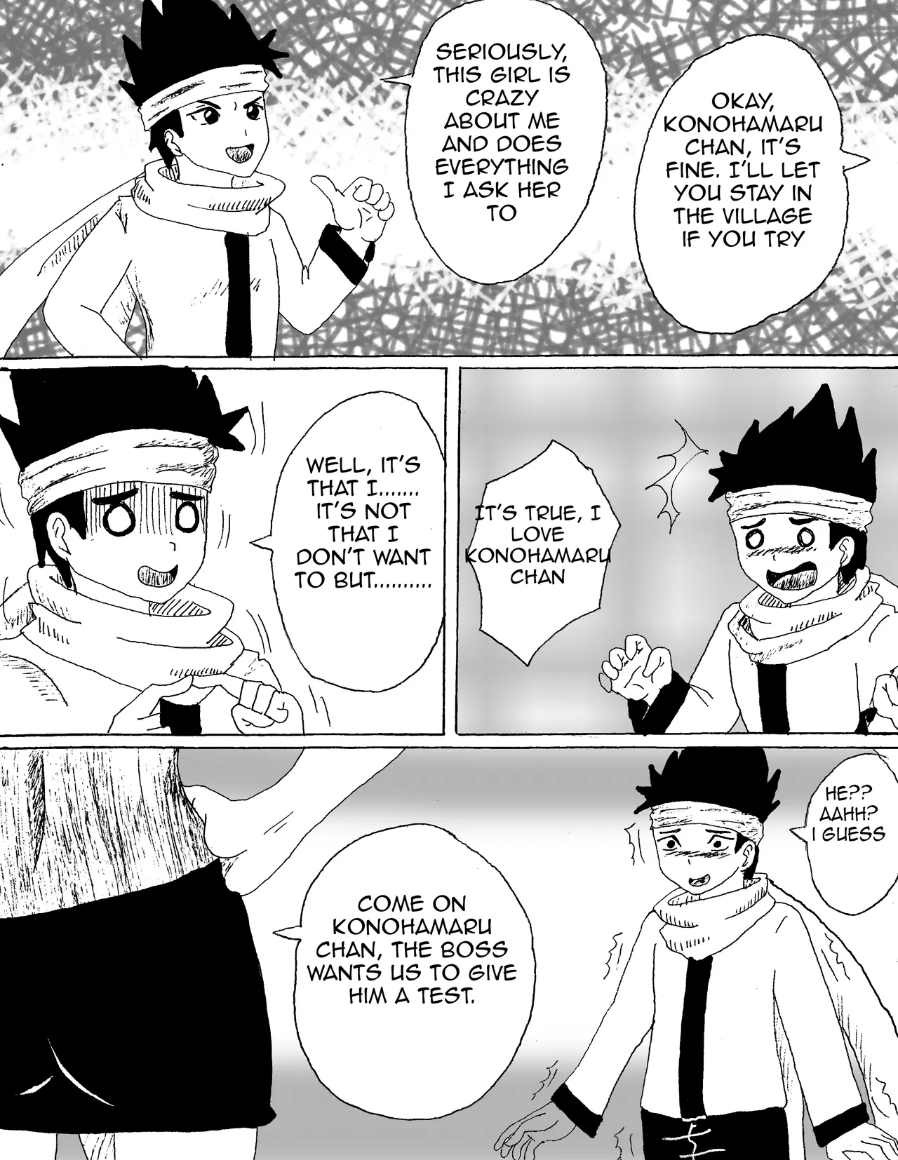 The mission page 5 full