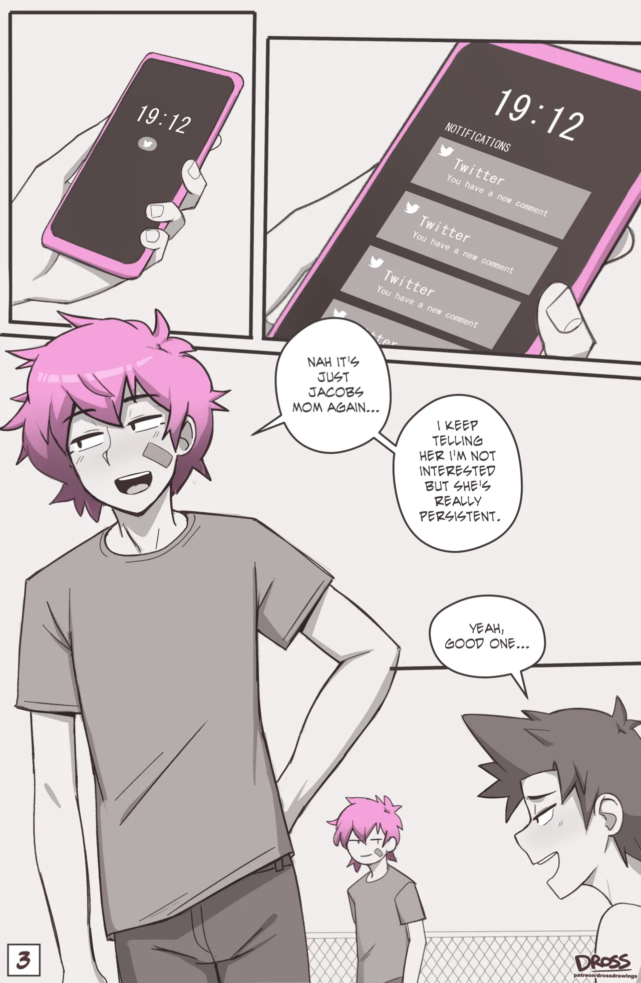 See Ya Later Boi 2 + Skater Boi shorts page 4 full