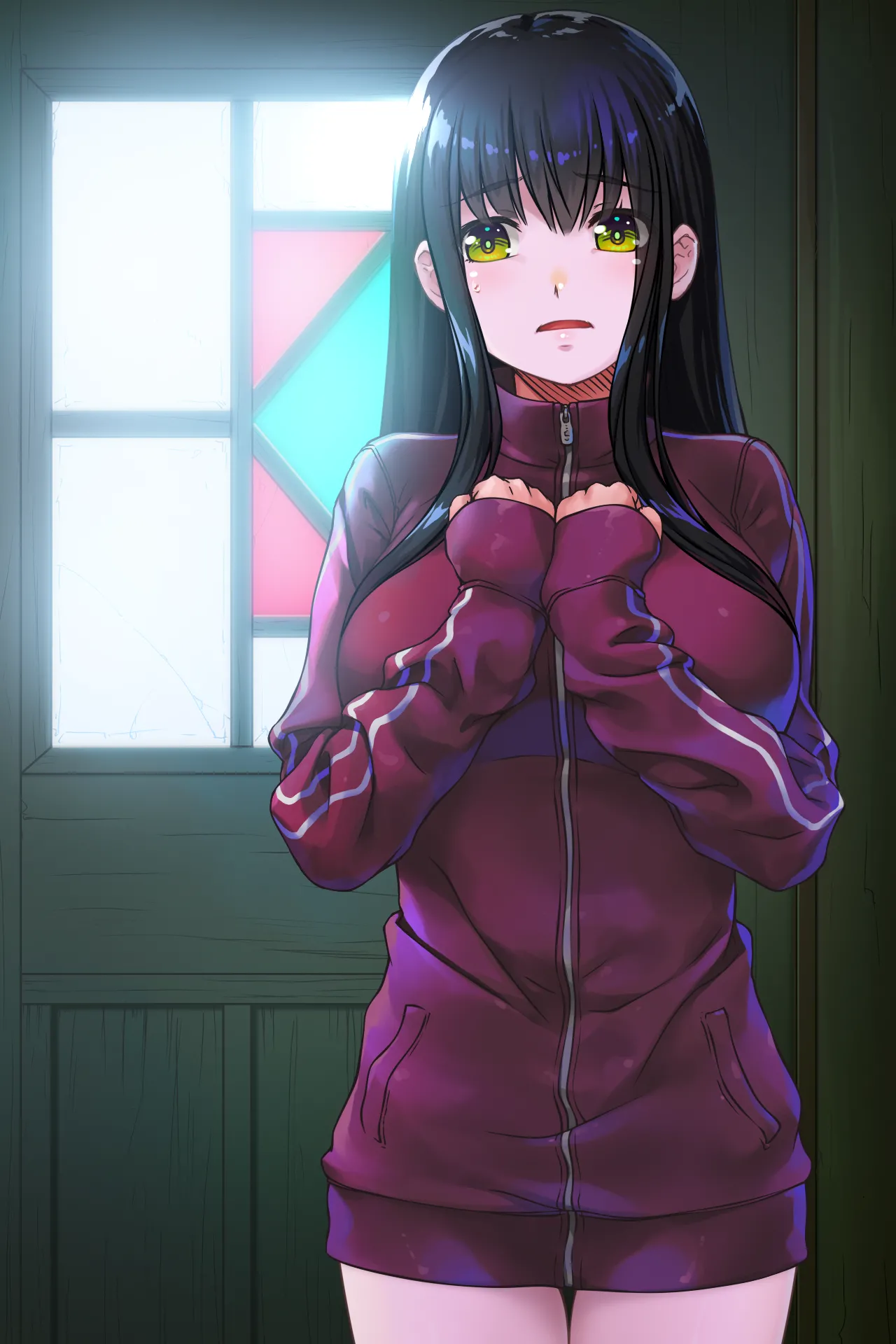 P Yoro Shokushu 2022-chan Sono 1 page 1 full