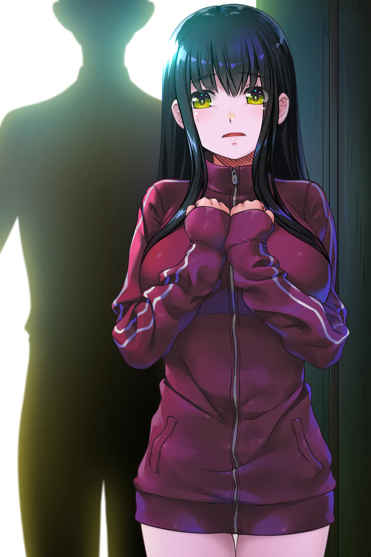 P Yoro Shokushu 2022-chan Sono 1 page 2 full