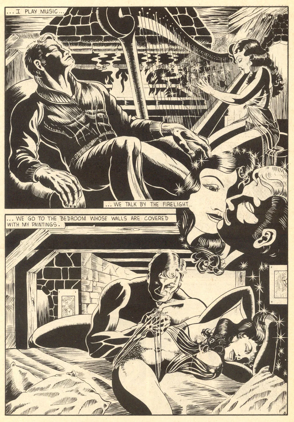 Barbarian Women #1 page 5 full