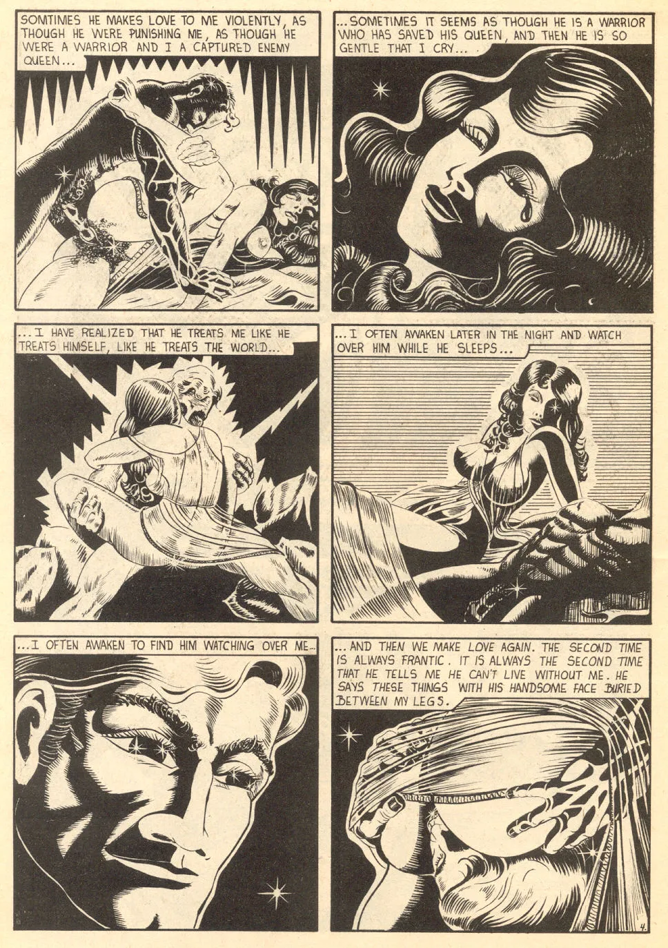 Barbarian Women #1 page 6 full