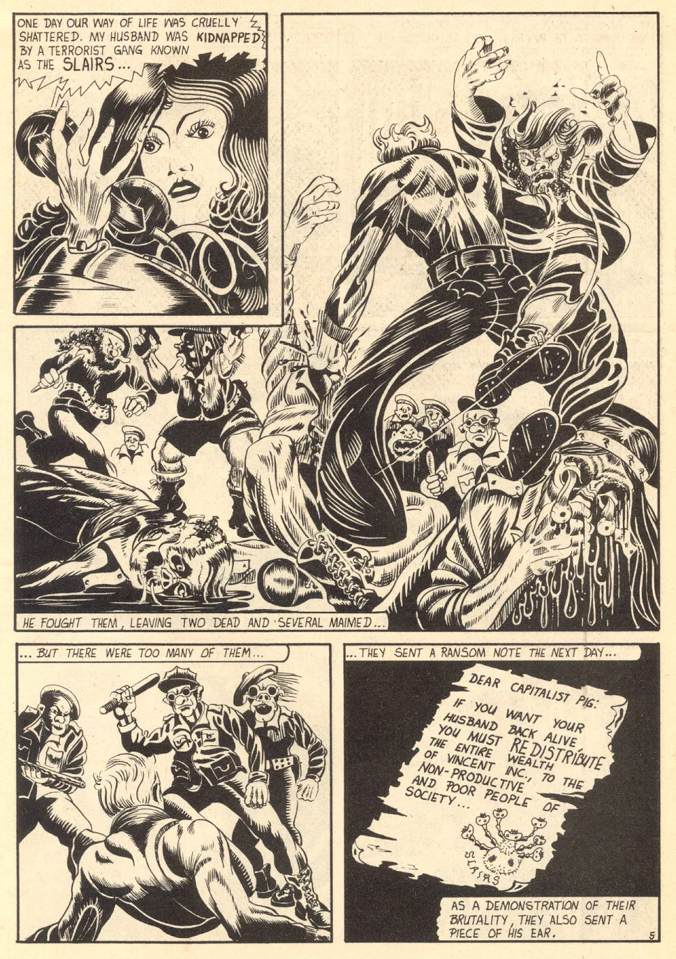 Barbarian Women #1 page 7 full