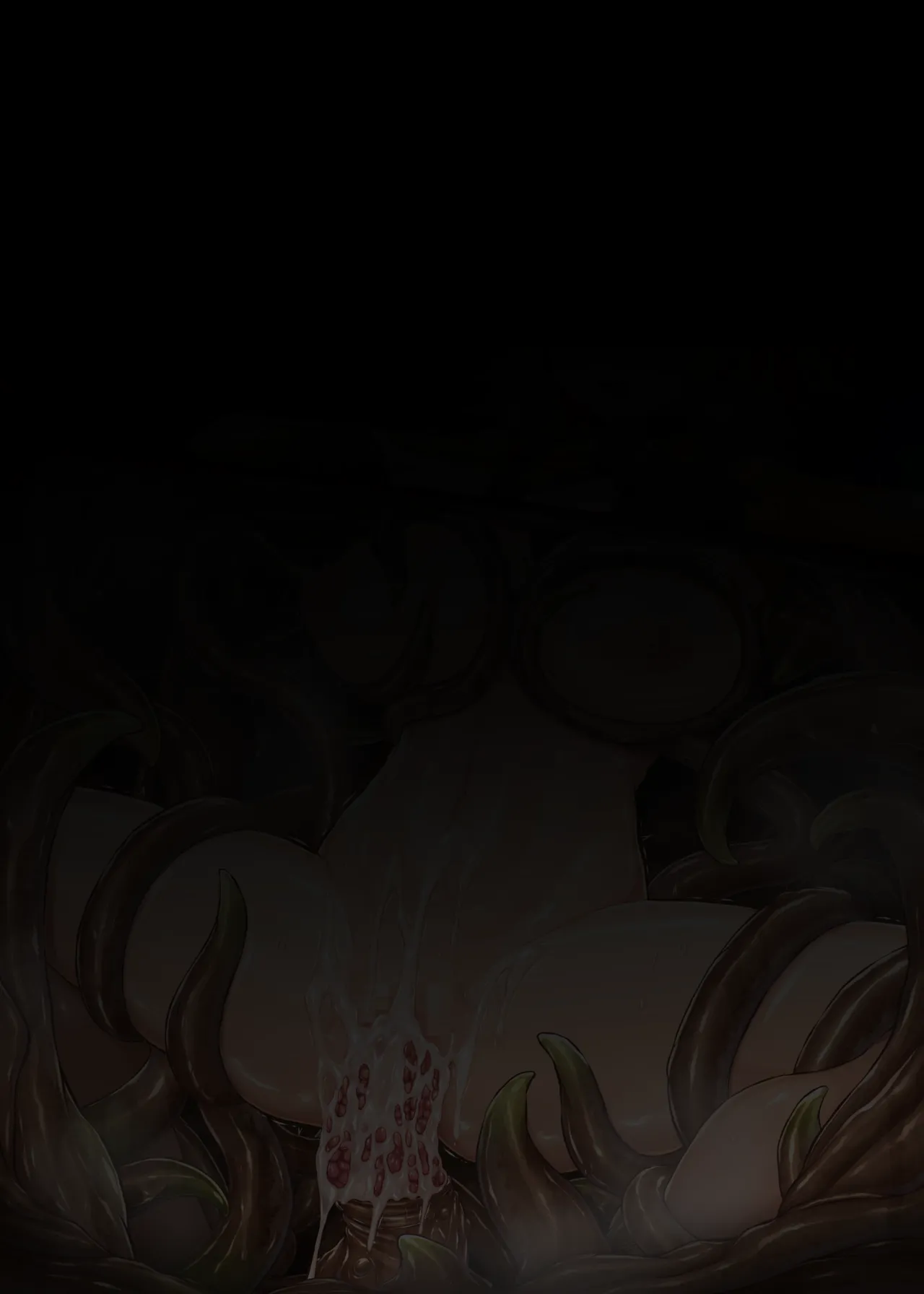 FGO 破滅願望ぐだ子5 VS触手苗床落とし穴トラップ page 9 full