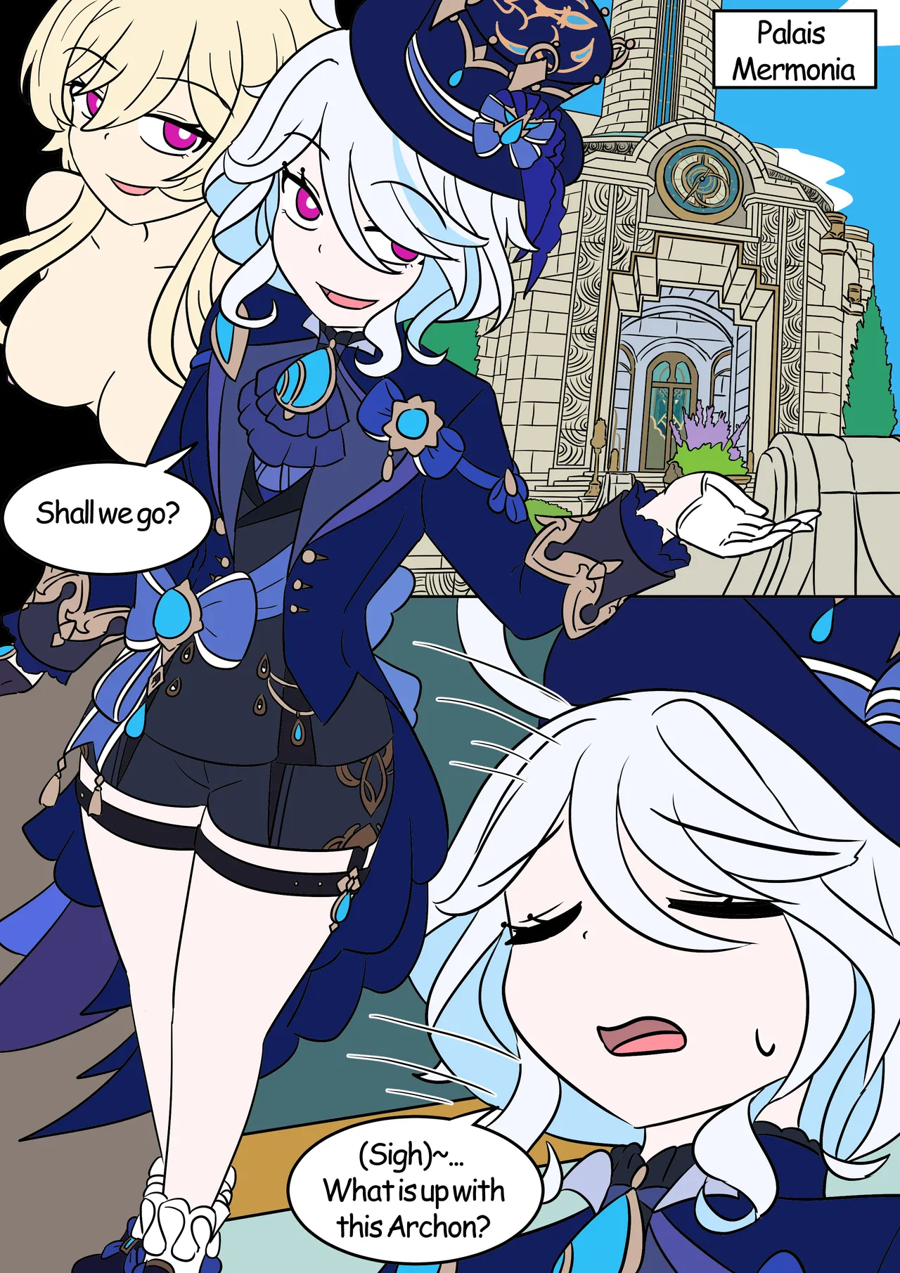 False Salvation page 10 full