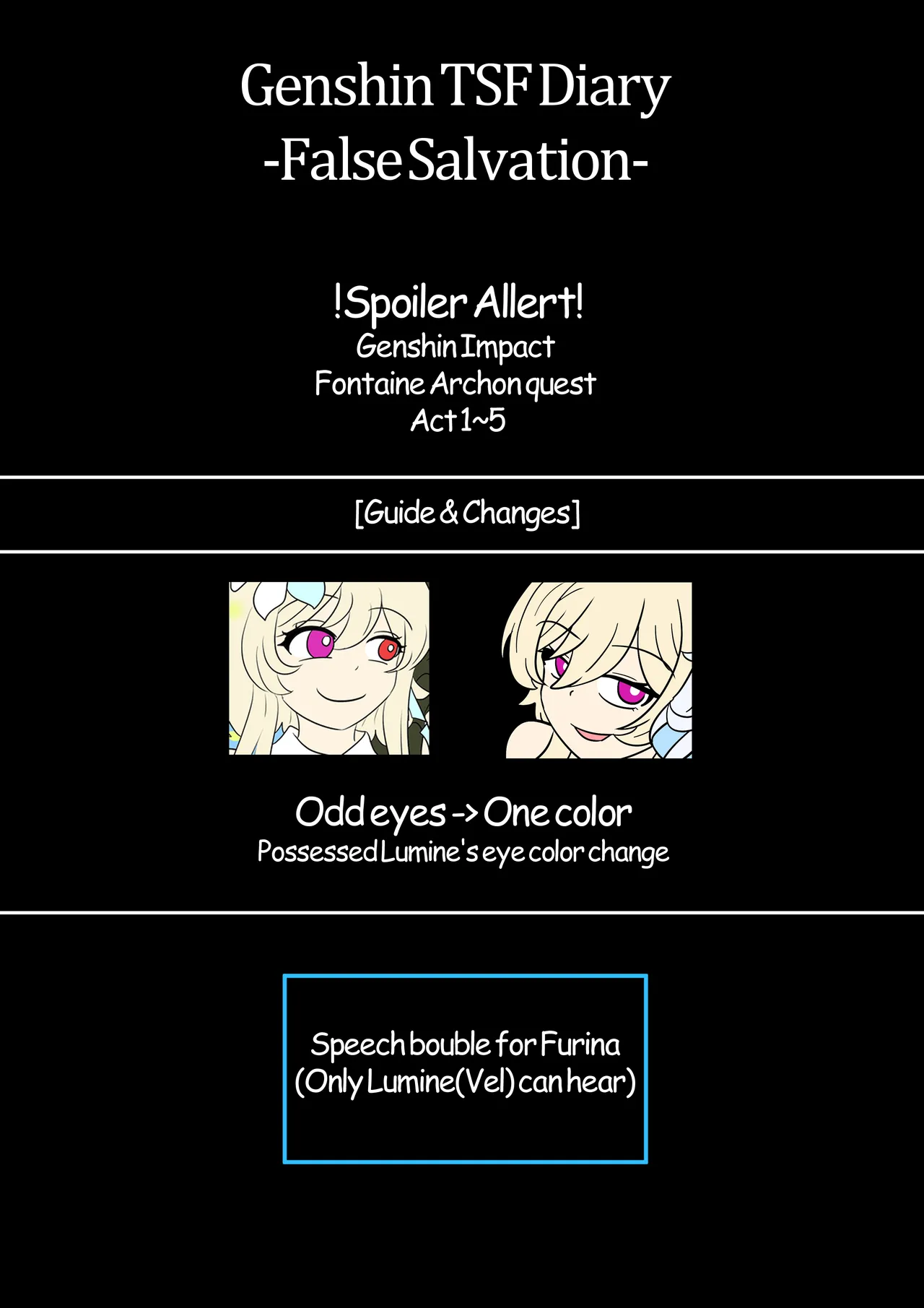 False Salvation page 2 full