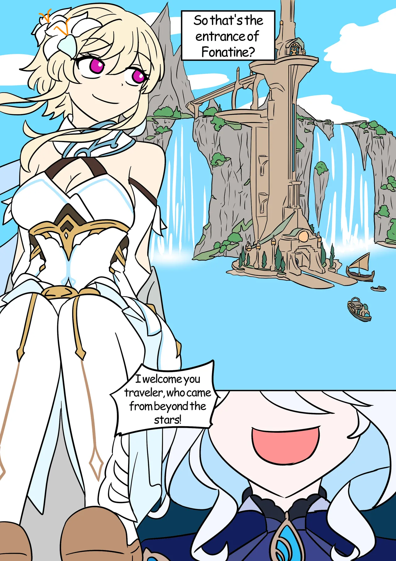 False Salvation page 3 full