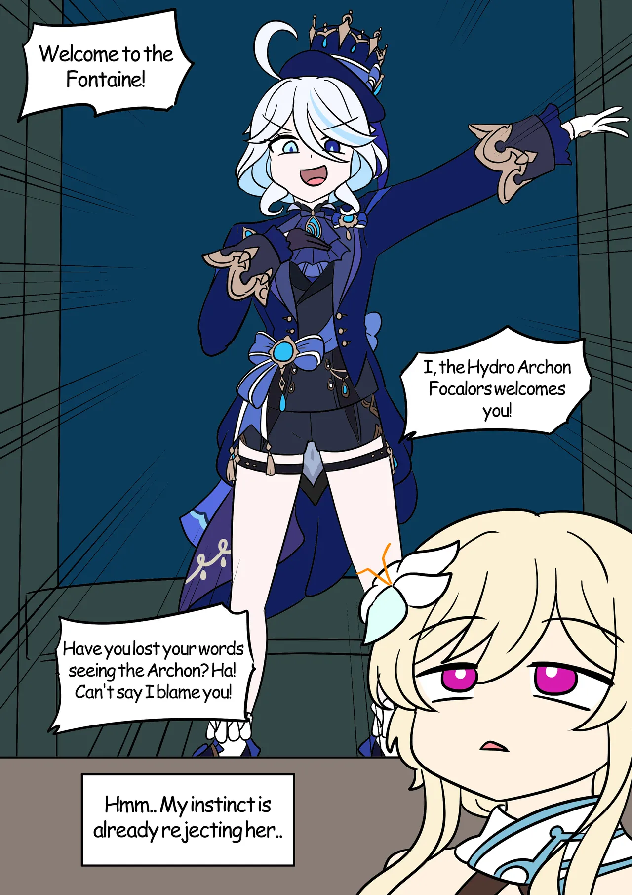 False Salvation page 4 full