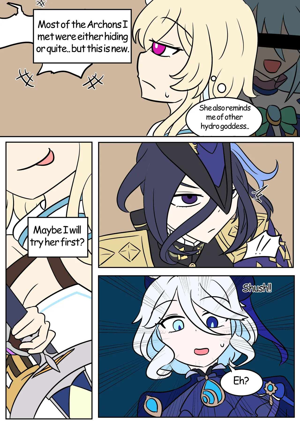 False Salvation page 5 full