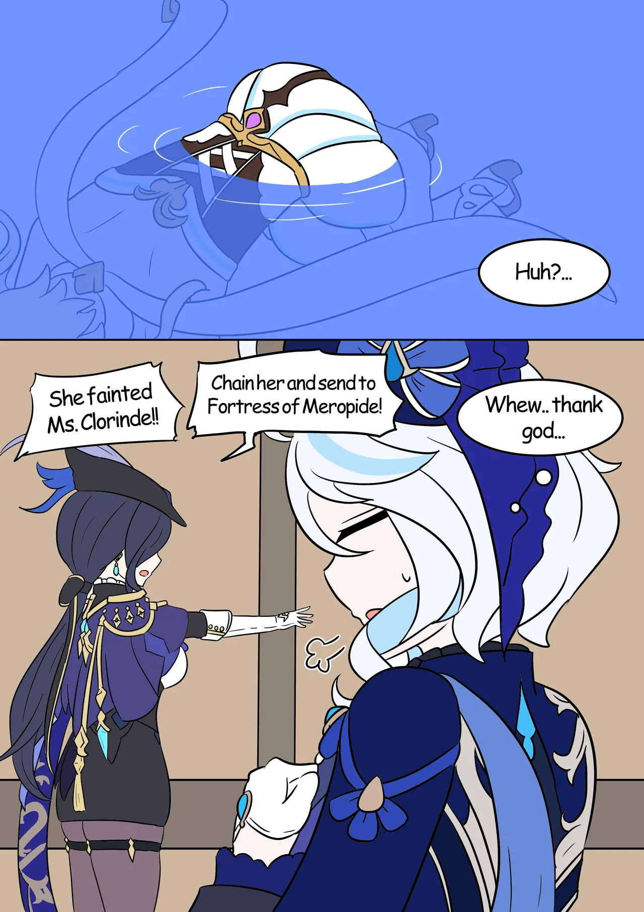 False Salvation page 7 full