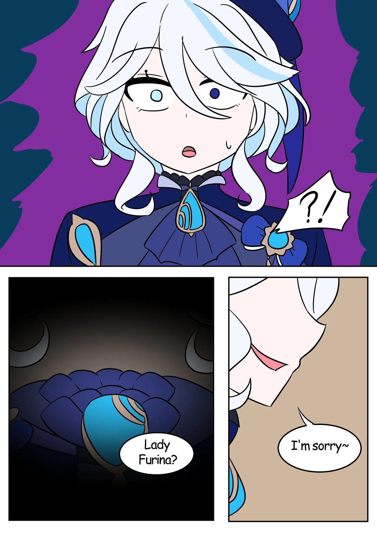 False Salvation page 9 full