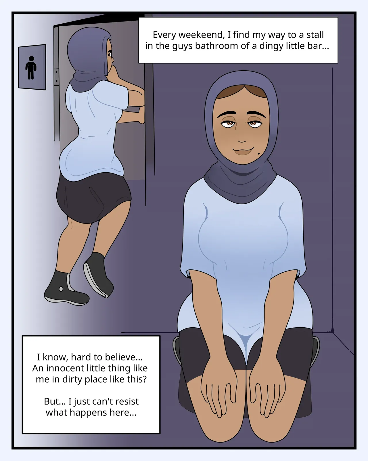 Amara's Dirty Secret page 2 full