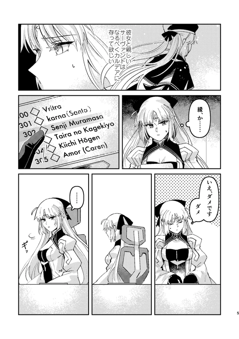 Ryūsei ame to petorikōru page 4 full
